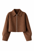 CHAQUETA RETO l MARRÓN