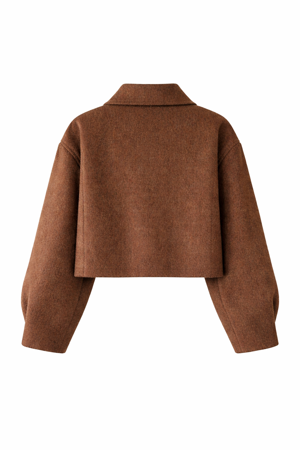 CHAQUETA RETO l MARRÓN