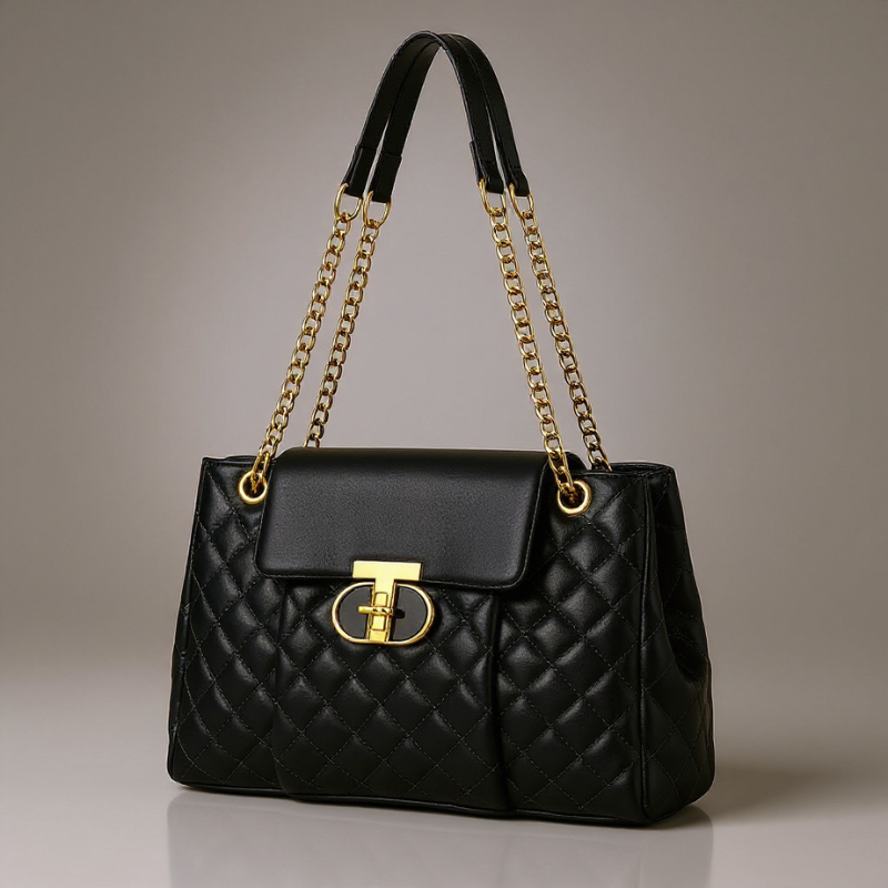 Cadenas - Bolso con Cadena