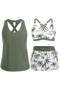 MAREN | TANKINI DE TRES PIEZAS