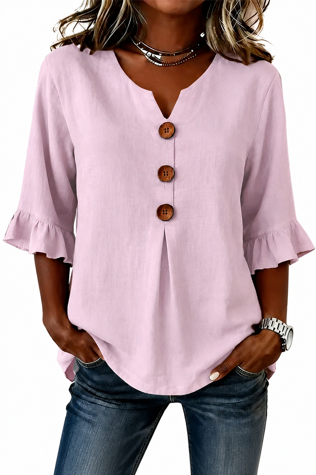 SOFÍA | BLUSA LISA