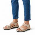 TALIA | SANDALIA CÓMODA PARA MUJER