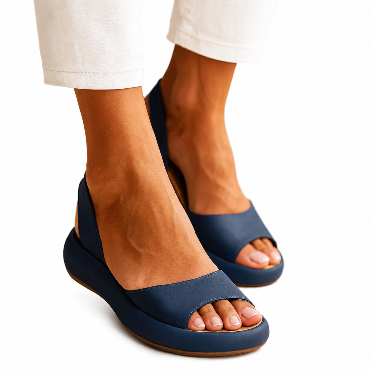 ISABELLE │ SANDALIAS ABIERTAS Y ANTIDESLIZANTES