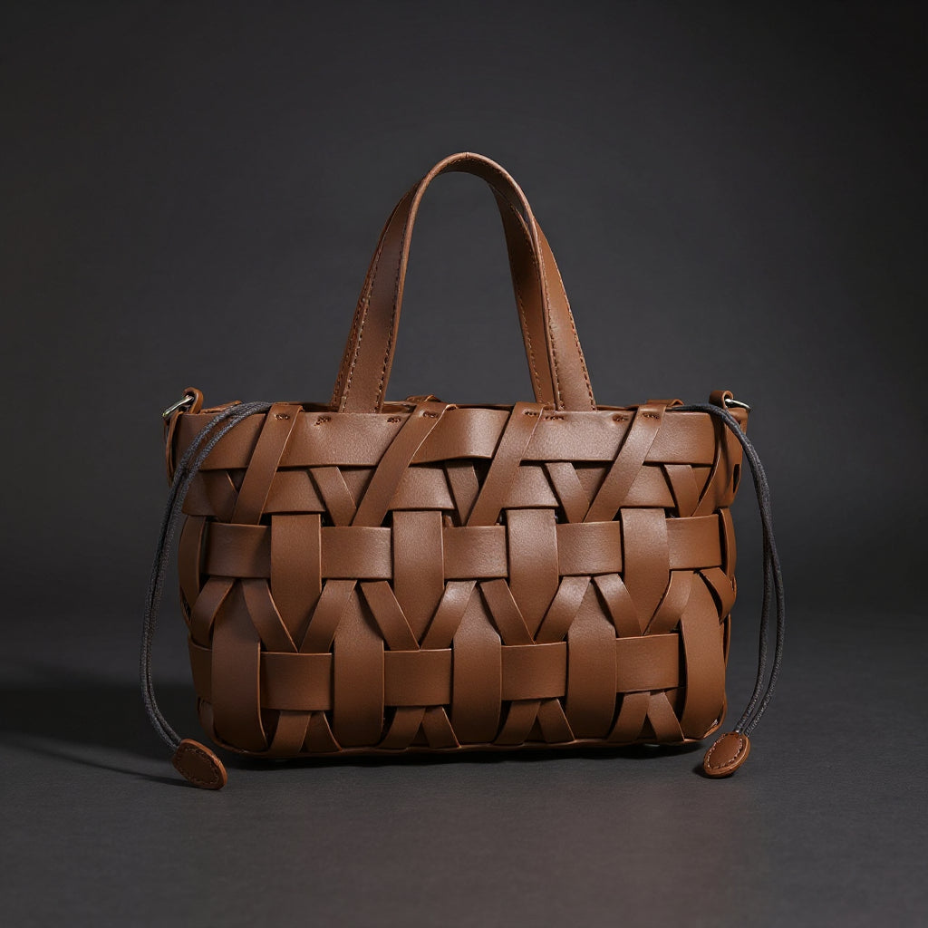 Camille - Bolso Tejido a Mano
