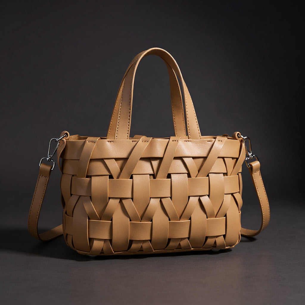 Camille - Bolso Tejido a Mano