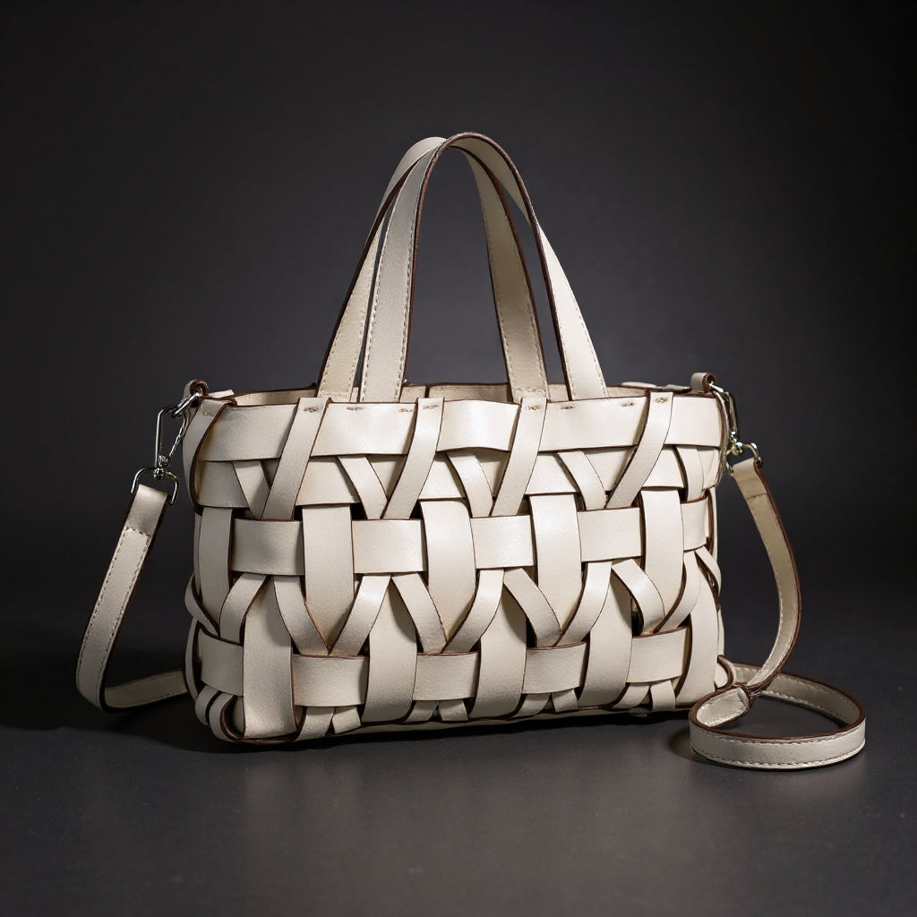 Camille - Bolso Tejido a Mano