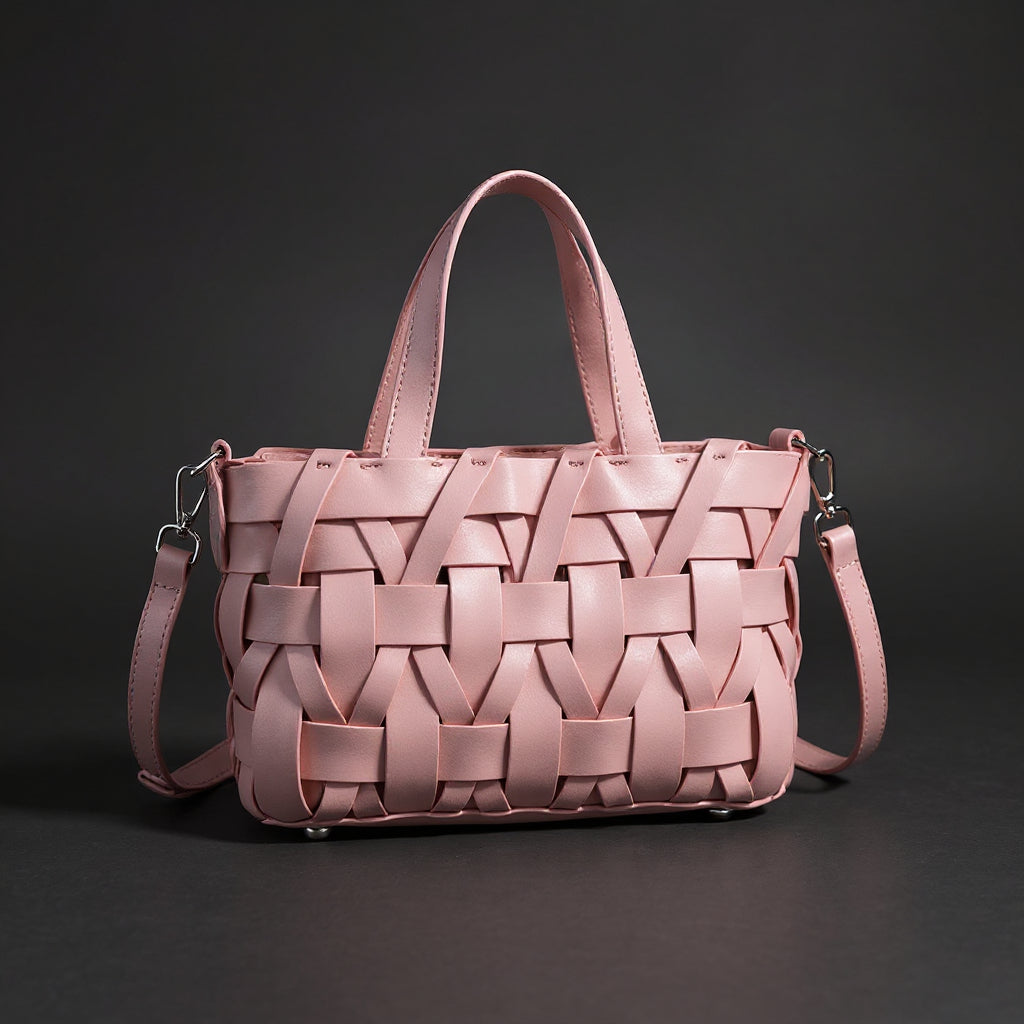 Camille - Bolso Tejido a Mano