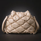 Bianca - Mini Bolso Cruzado Almohadilla