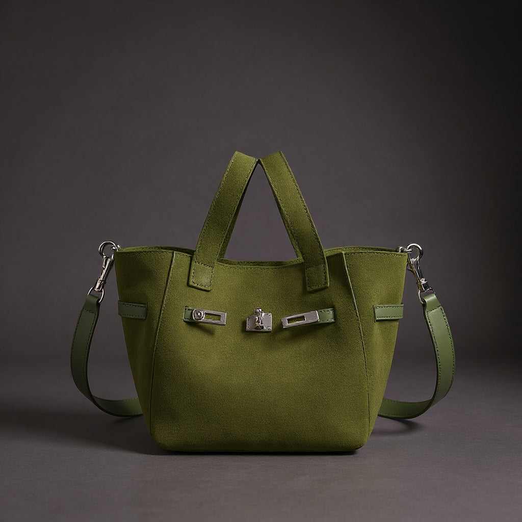 Melania - Mini Tote de Ante