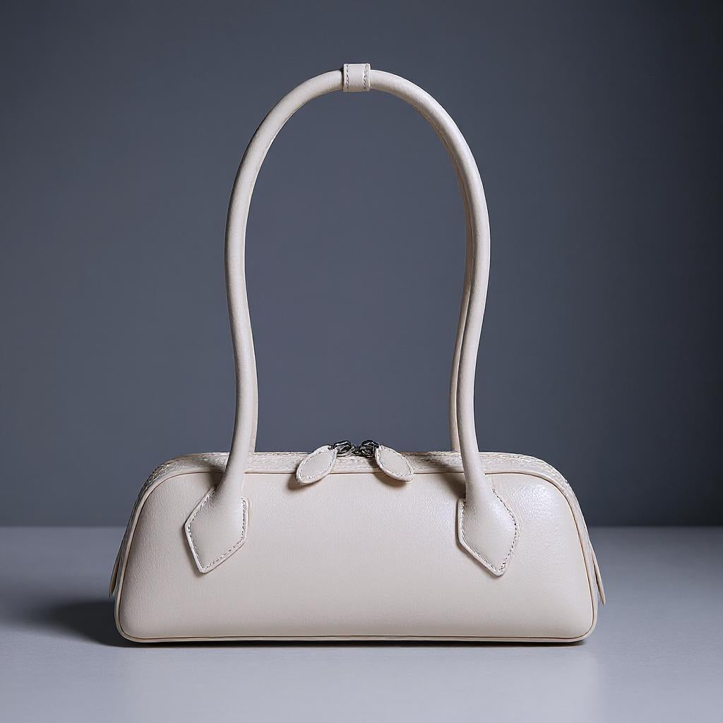 Bianca - Bolso Baguette