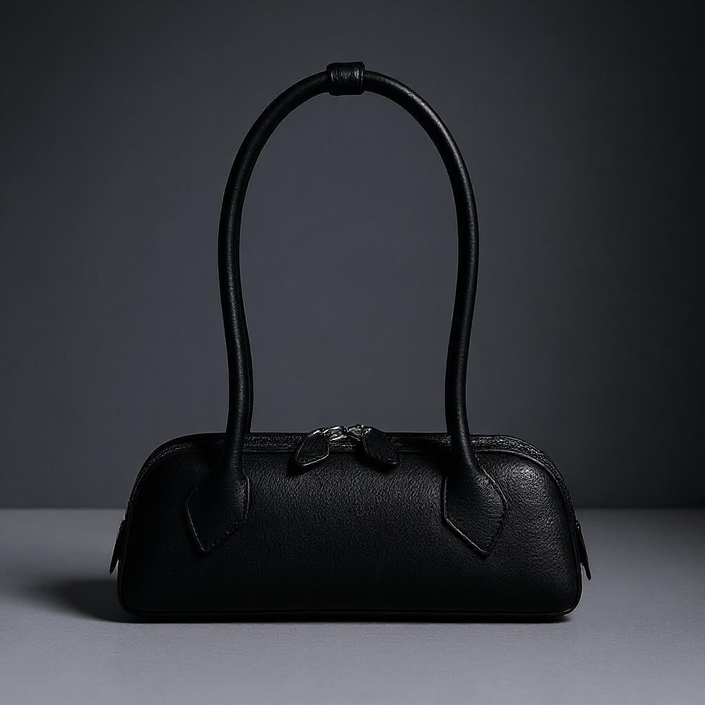 Bianca - Bolso Baguette