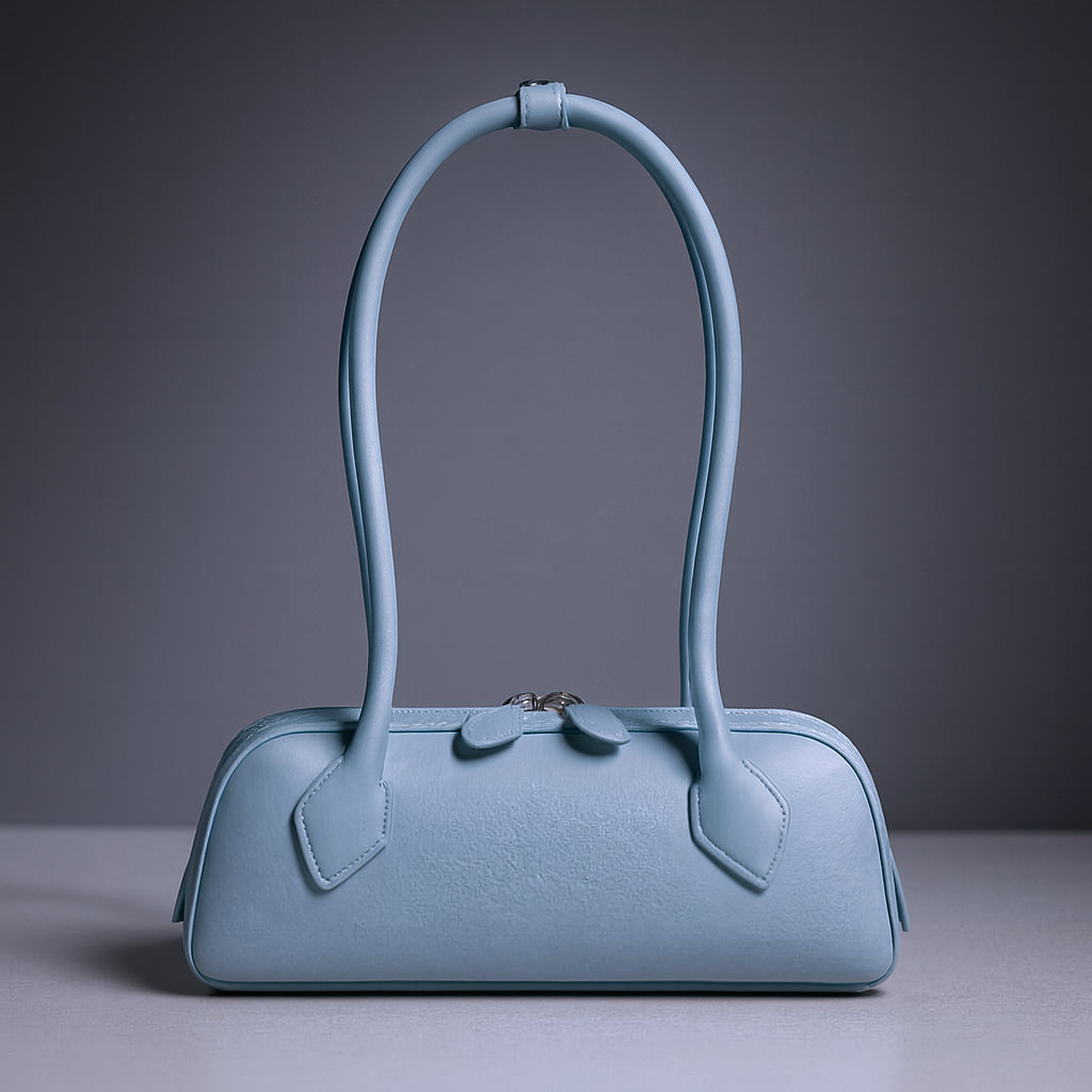 Bianca - Bolso Baguette