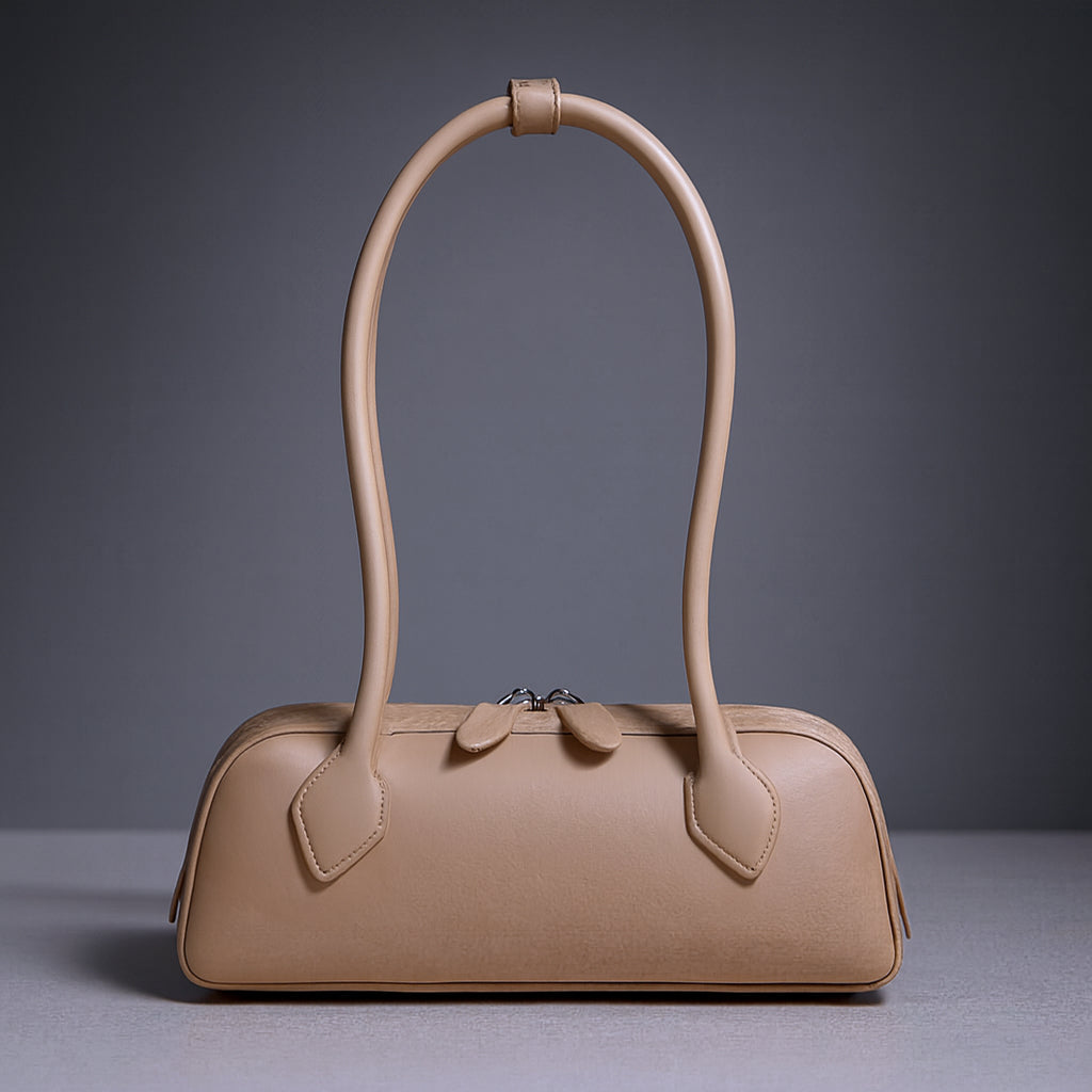 Bianca - Bolso Baguette