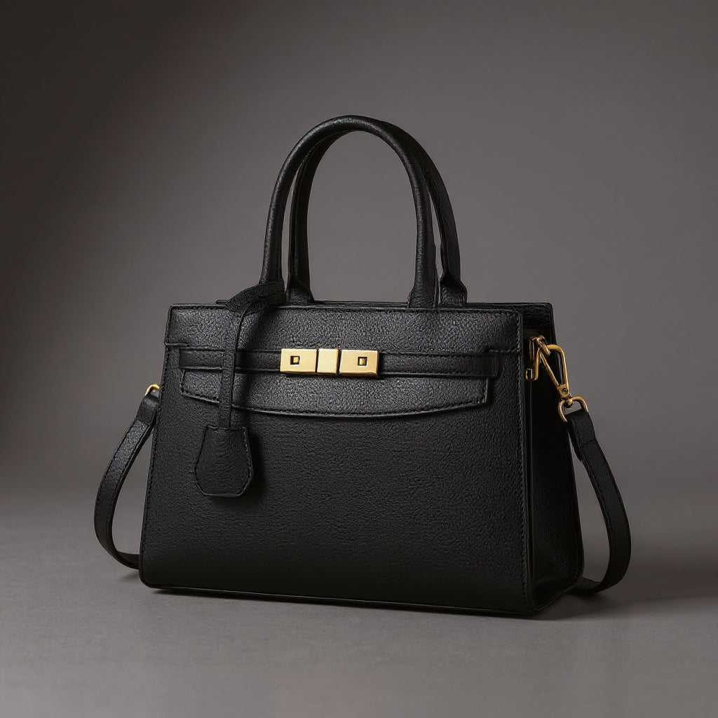 Camille - Bolso de Asa Superior