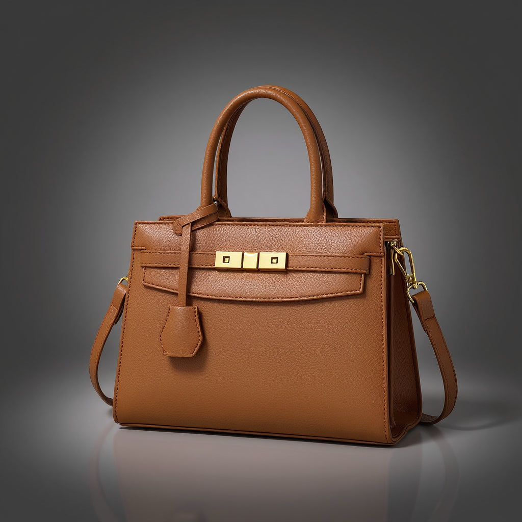 Camille - Bolso de Asa Superior