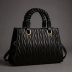 Madeleine - Bolso Acolchado en Rombos