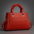 Madeleine - Bolso Acolchado en Rombos