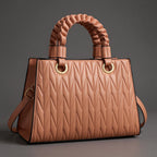 Madeleine - Bolso Acolchado en Rombos