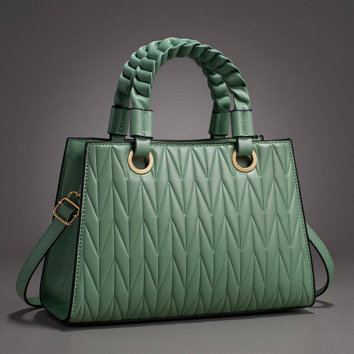 Madeleine - Bolso Acolchado en Rombos