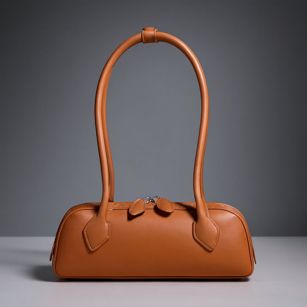 Bianca - Bolso Baguette