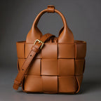 Wynn - Mini Bolso Cesta Tejido