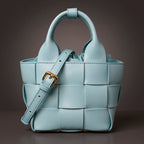 Wynn - Mini Bolso Cesta Tejido