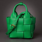 Wynn - Mini Bolso Cesta Tejido