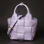 Wynn - Mini Bolso Cesta Tejido