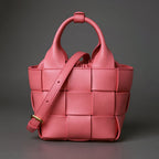 Wynn - Mini Bolso Cesta Tejido