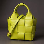 Wynn - Mini Bolso Cesta Tejido