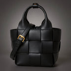 Wynn - Mini Bolso Cesta Tejido