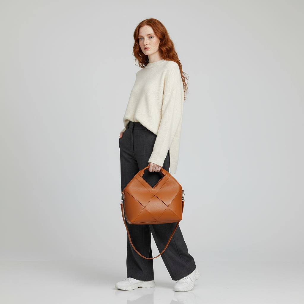 Contour - Bolso de Mano