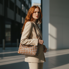Tori - Bolso Hobo Tejido
