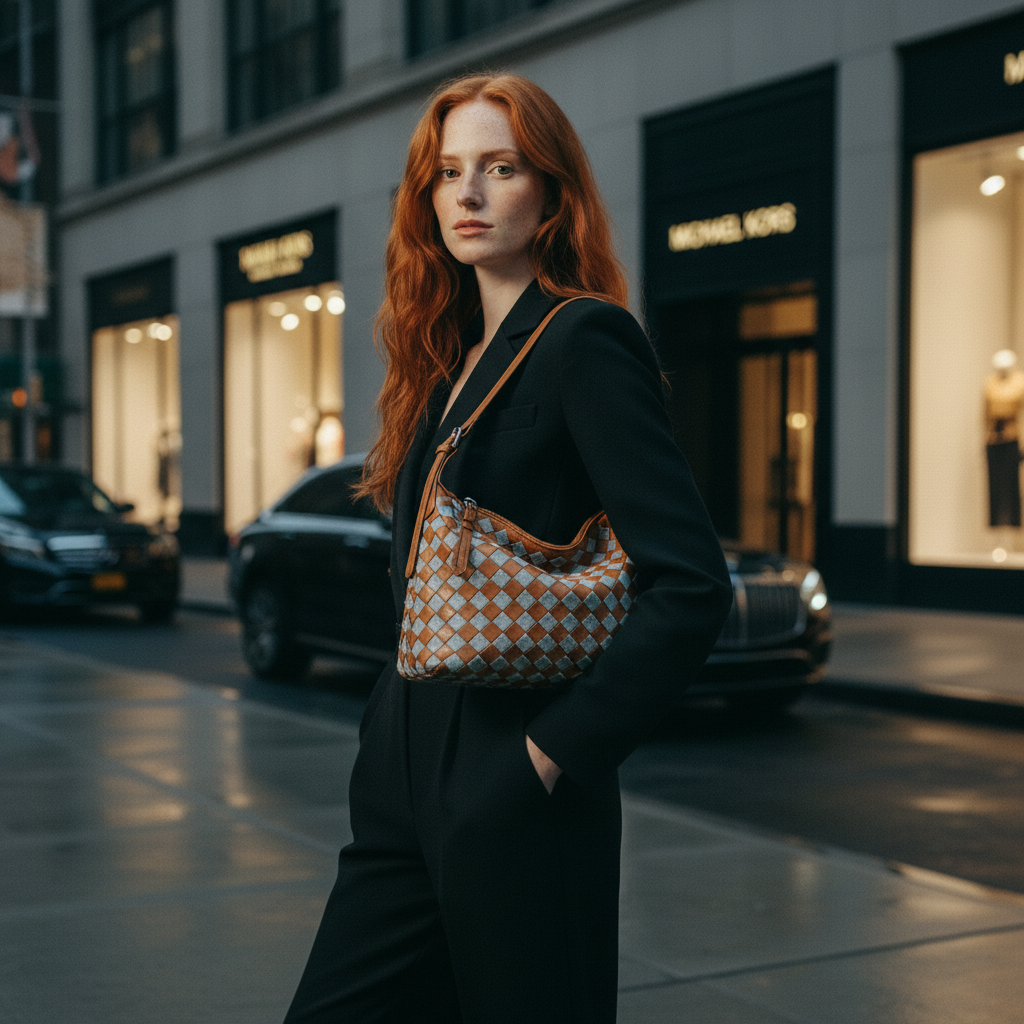 Tori - Bolso Hobo Tejido