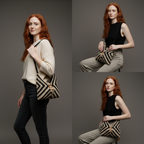 Noelle - Bolso Tote de Crochet