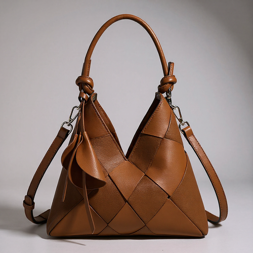 Sloane - Bolso de Hombro Tejido