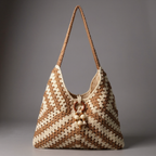 Noelle - Bolso Tote de Crochet