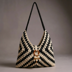 Noelle - Bolso Tote de Crochet
