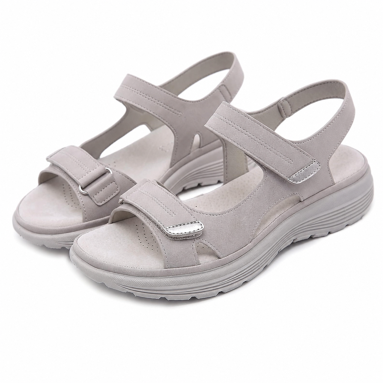 ÁNGELA | SANDALIAS ORTOPÉDICAS CÓMODAS