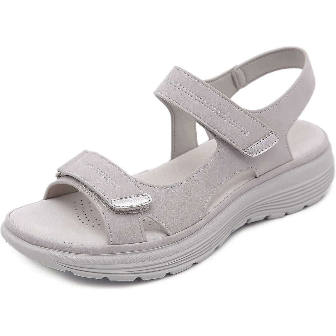 ÁNGELA | SANDALIAS ORTOPÉDICAS CÓMODAS