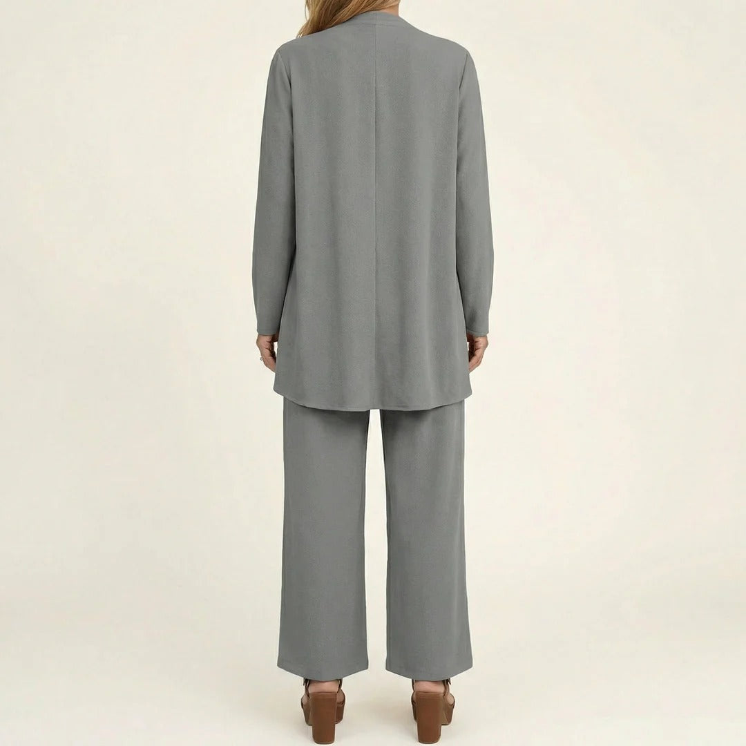 Viviana | Conjunto minimalista de 3 piezas