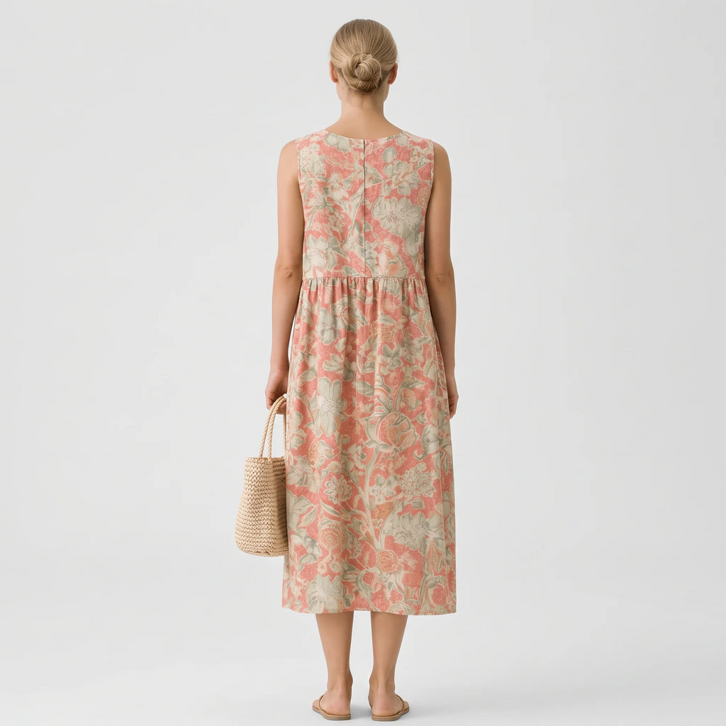 RAYA | VESTIDO MIDI PARA EL DÍA A DÍA