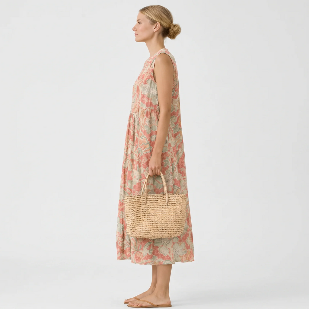 RAYA | VESTIDO MIDI PARA EL DÍA A DÍA