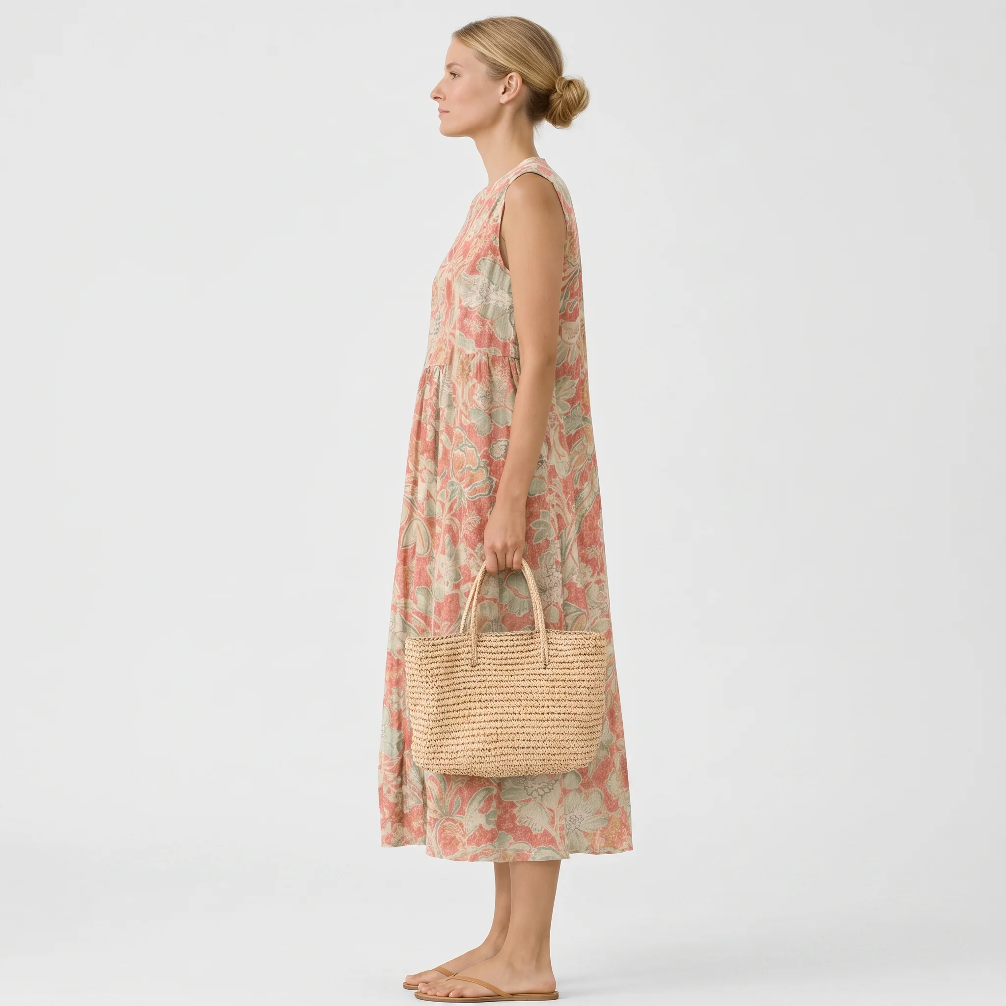 RAYA | VESTIDO MIDI PARA EL DÍA A DÍA