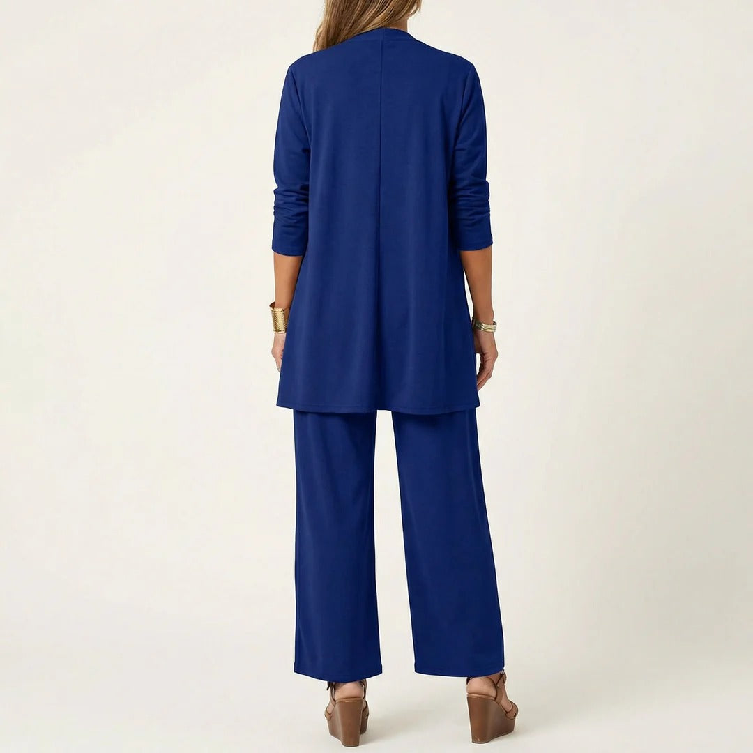 Viviana | Conjunto minimalista de 3 piezas