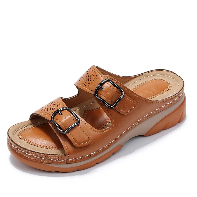 AMÉLIE | SANDALIAS ORTOPÉDICAS CÓMODAS
