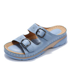 Sandalias Violeta Cortés con Diseño Ortopédico para el Verano