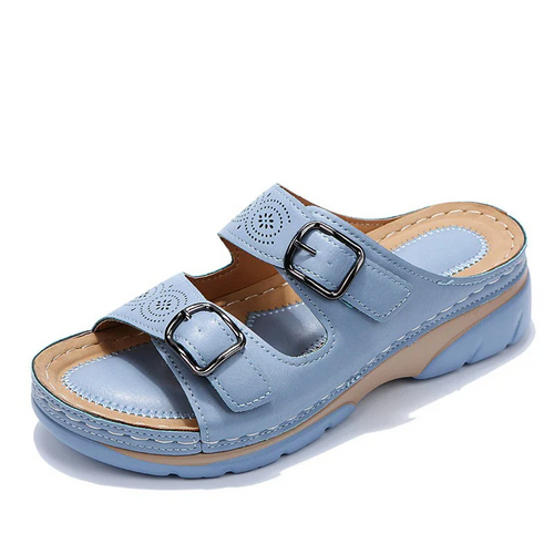AMÉLIE | SANDALIAS ORTOPÉDICAS CÓMODAS