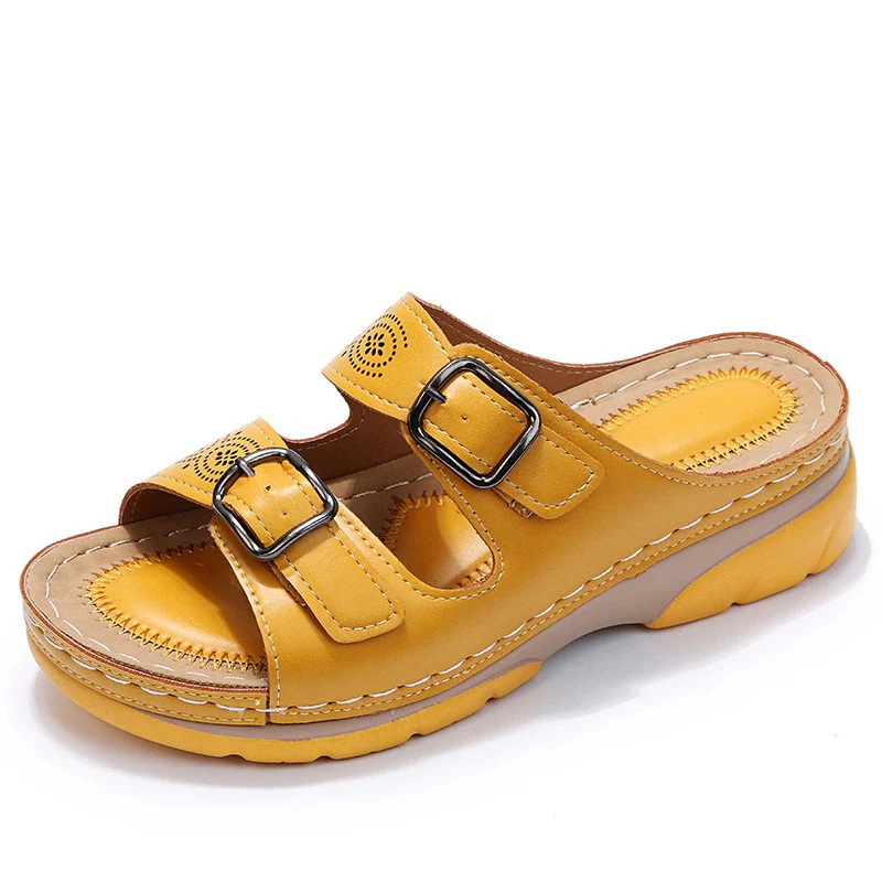 AMÉLIE | SANDALIAS ORTOPÉDICAS CÓMODAS