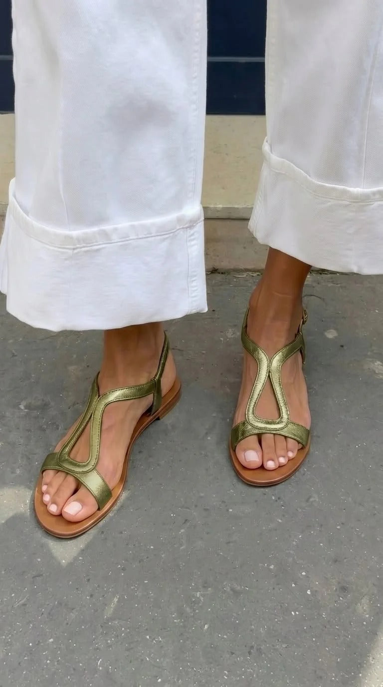 LUDOVICA™ | SANDALIAS SOL DE VERANO